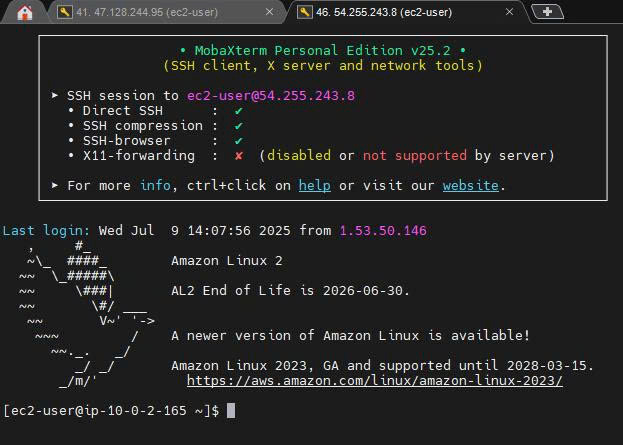 EC2 Connect