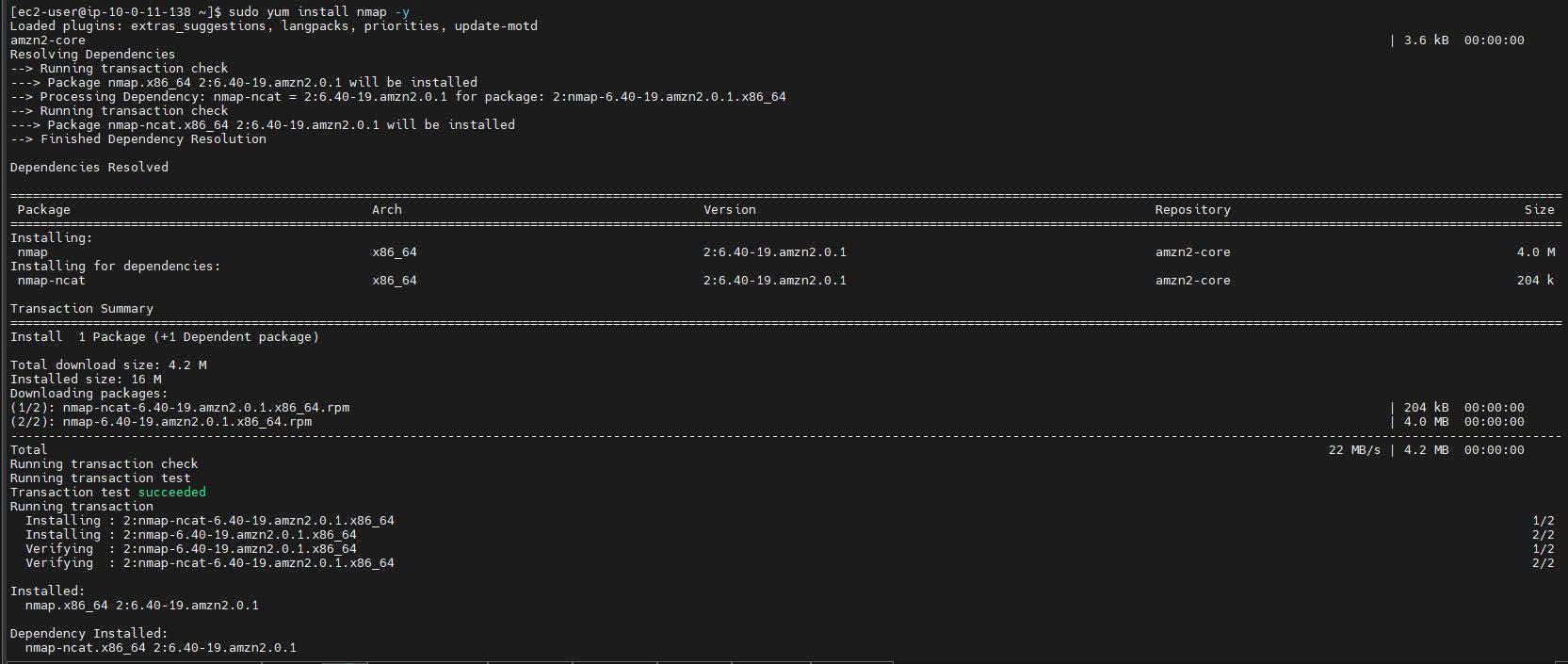 EC2 Connect