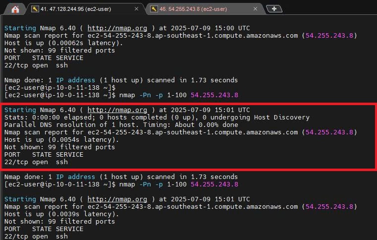 EC2 Connect